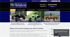 Desktop Screenshot of bladeagle.com